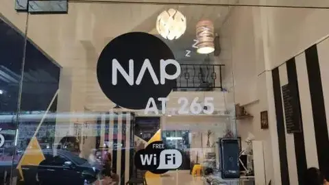 Nap at 265 Donmuang — фото 1