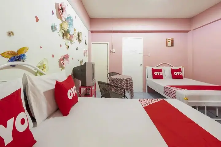 Паттайя: OYO 1099 Star House