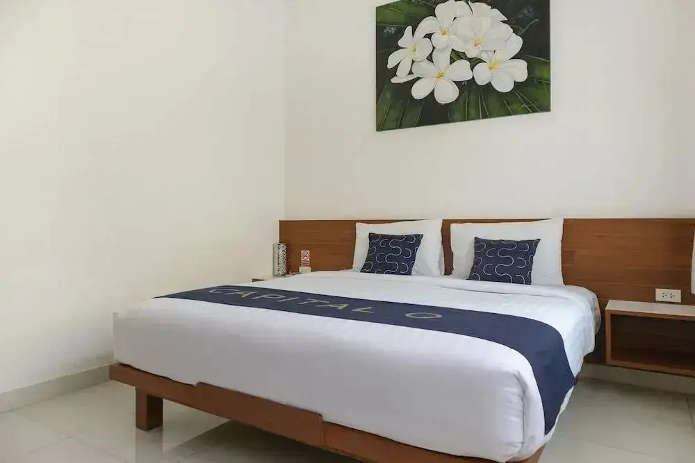 Муанг: CAPITAL O847 Orchid Garden Villa