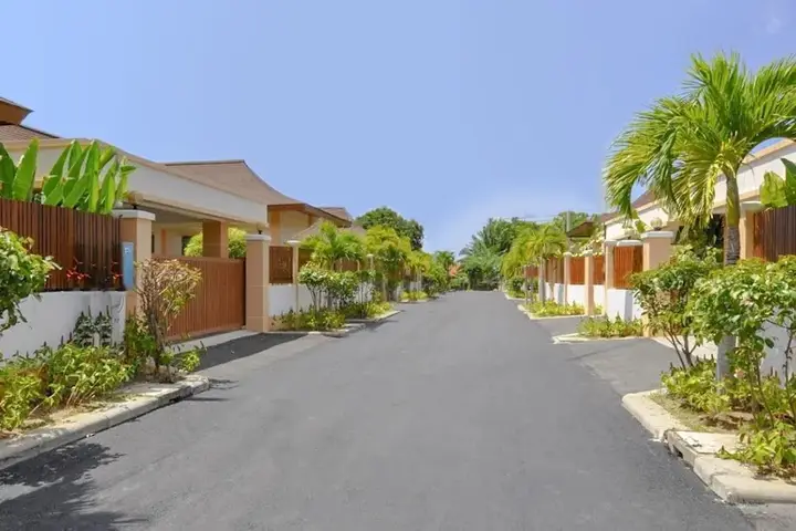 Муанг: CAPITAL O847 Orchid Garden Villa