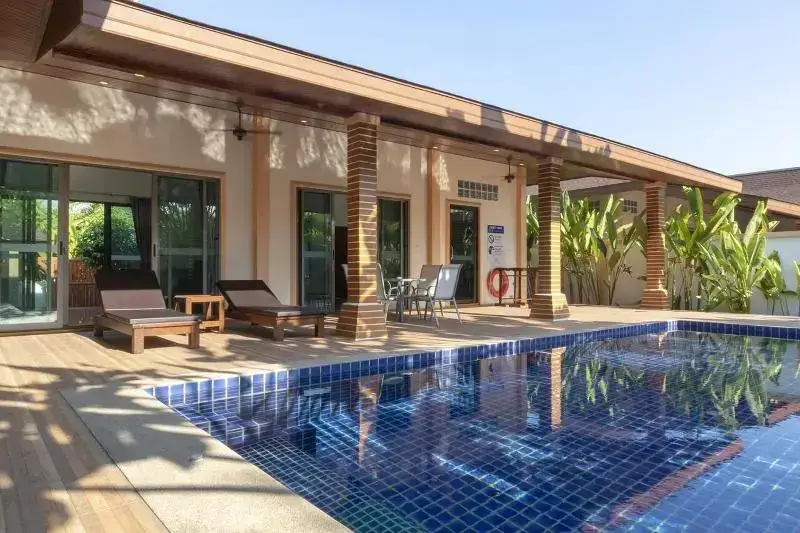 CAPITAL O847 Orchid Garden Villa — фото 1