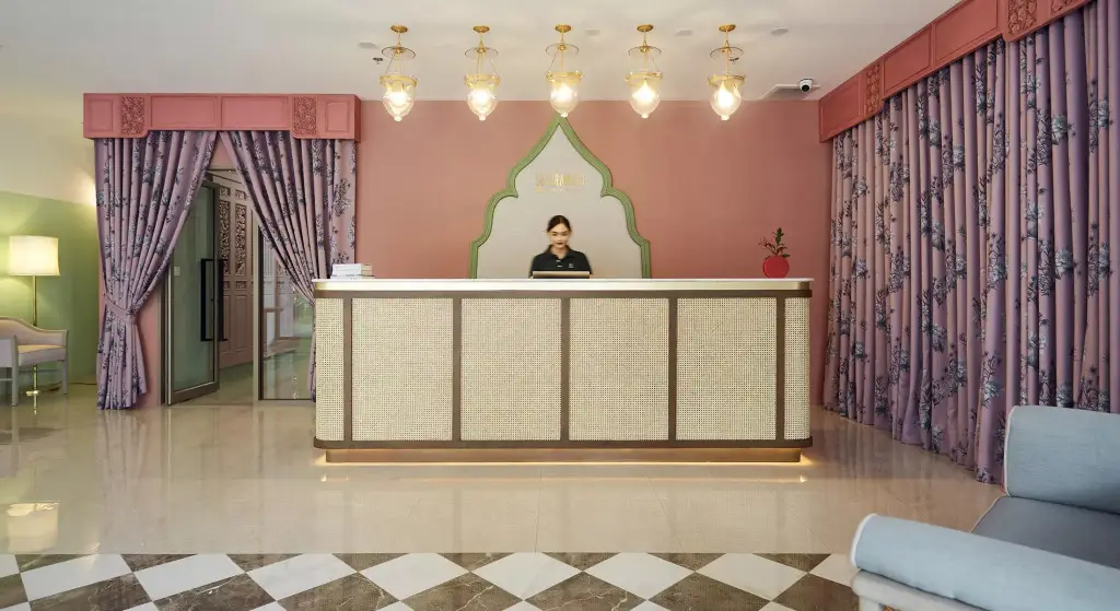 Бангкок: Отель 56 Surawong Hotel Bangkok