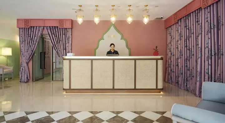 Бангкок: Отель 56 Surawong Hotel Bangkok