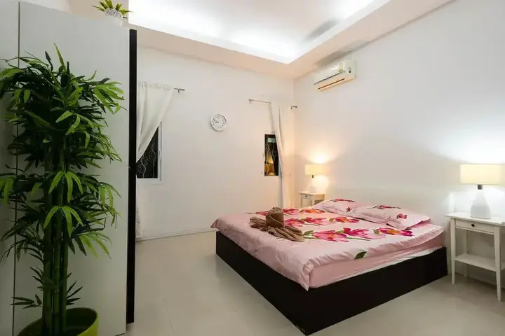 Паттайя: 3BR Pool & BBQ Holiday Cottage Thepprasit by GrandisVillas