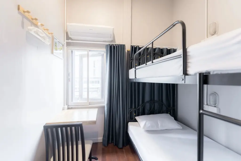 Бангкок: Lemon Siam Hostel Free Breakfast