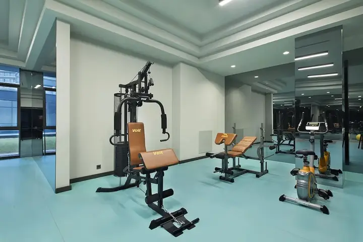 Стамбул: Retro 9 Homes & Suites Istanbul