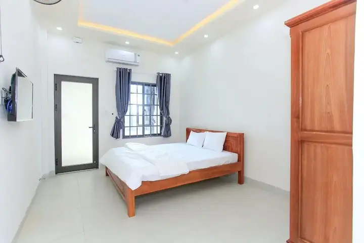 Дананг: Oyo 1064 Phat Tai Hotel And Apartment