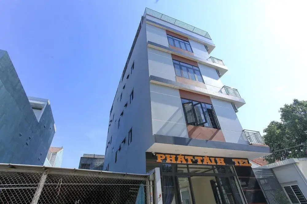 Oyo 1064 Phat Tai Hotel And Apartment — фото 1