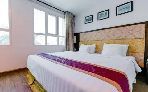 A25 Hotel 28 Tran Quy Cap — фото 1
