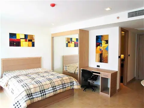 The Cliff Pratumnak - Sea View Studio - Sleeps 2 — фото 1