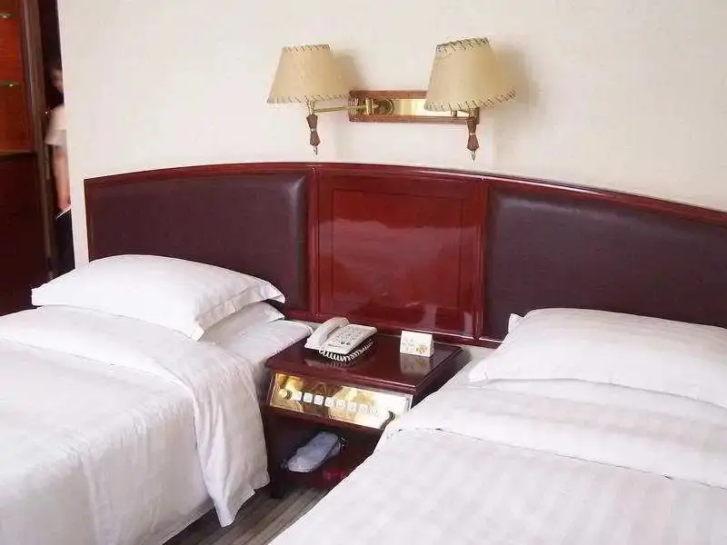 Чанша: Shenneng Wanshougong Business Hotel