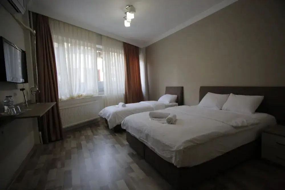 Стамбул: Puffin Suites & Rooms