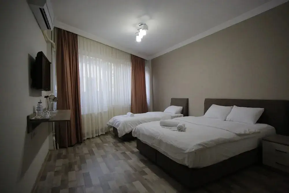 Puffin Suites & Rooms — фото 1