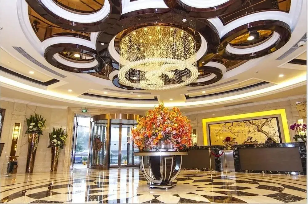 Shengjie 1st Mansion — фото 1