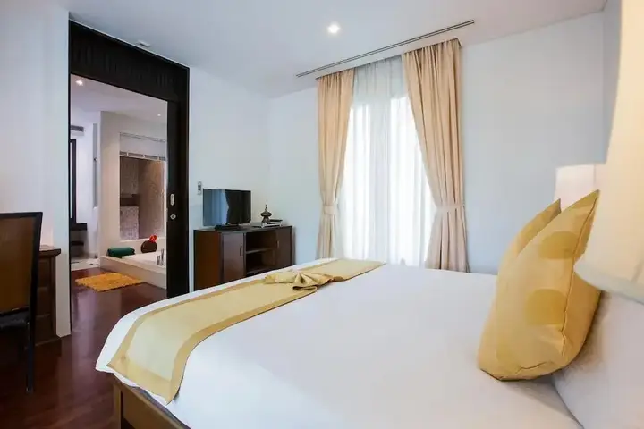 Муанг: Kata gardens 2 bedroom near Kata beach 3B
