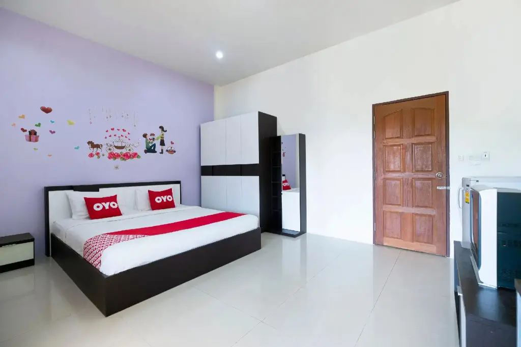 Тхаланг: OYO 789 Andaman Place Baandon