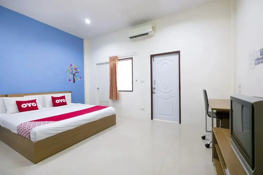 Тхаланг: OYO 789 Andaman Place Baandon