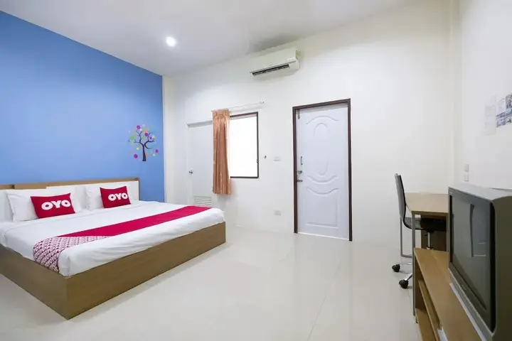 Тхаланг: OYO 789 Andaman Place Baandon