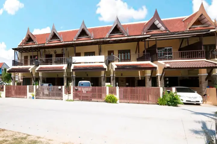 Тхаланг: OYO 789 Andaman Place Baandon