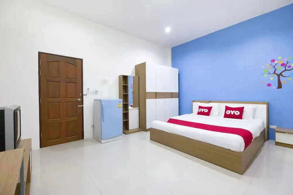 Тхаланг: OYO 789 Andaman Place Baandon