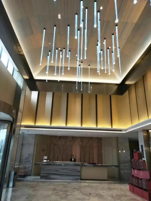 Нанкин: The Hotel V Nanjing Lishui