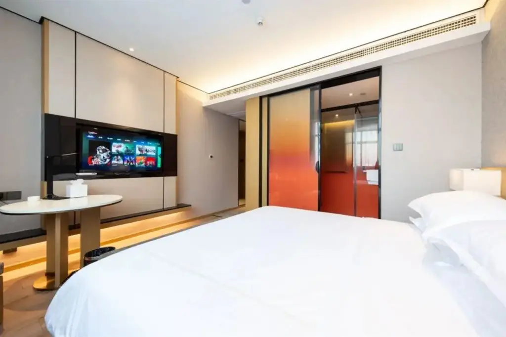 Нанкин: The Hotel V Nanjing Lishui