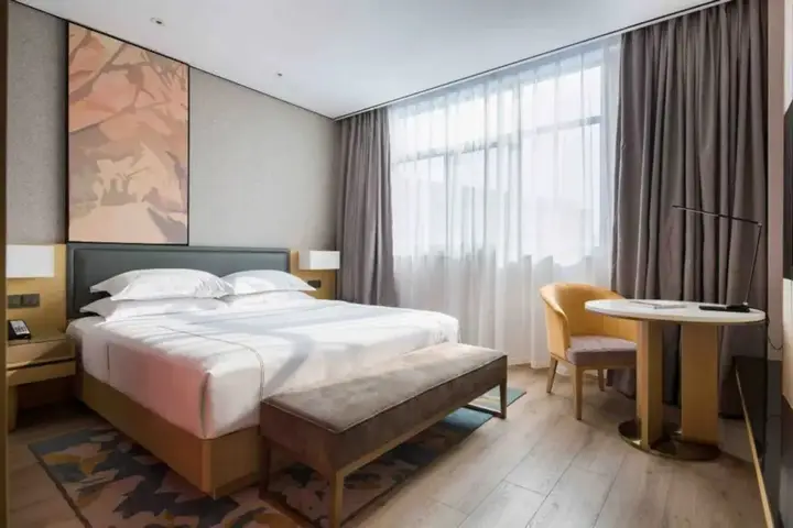 Нанкин: The Hotel V Nanjing Lishui