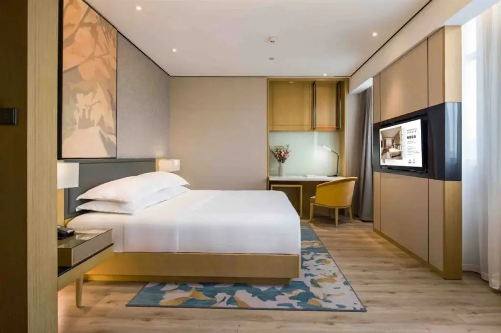 Нанкин: The Hotel V Nanjing Lishui