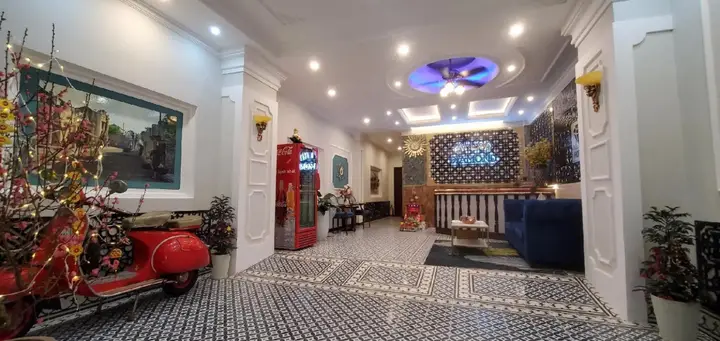 Вунгтау: Mi Lan Hotel