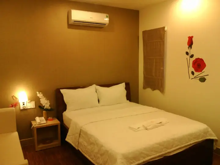 Вунгтау: Mi Lan Hotel