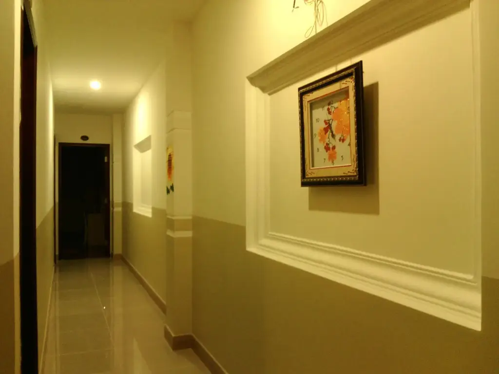 Вунгтау: Mi Lan Hotel