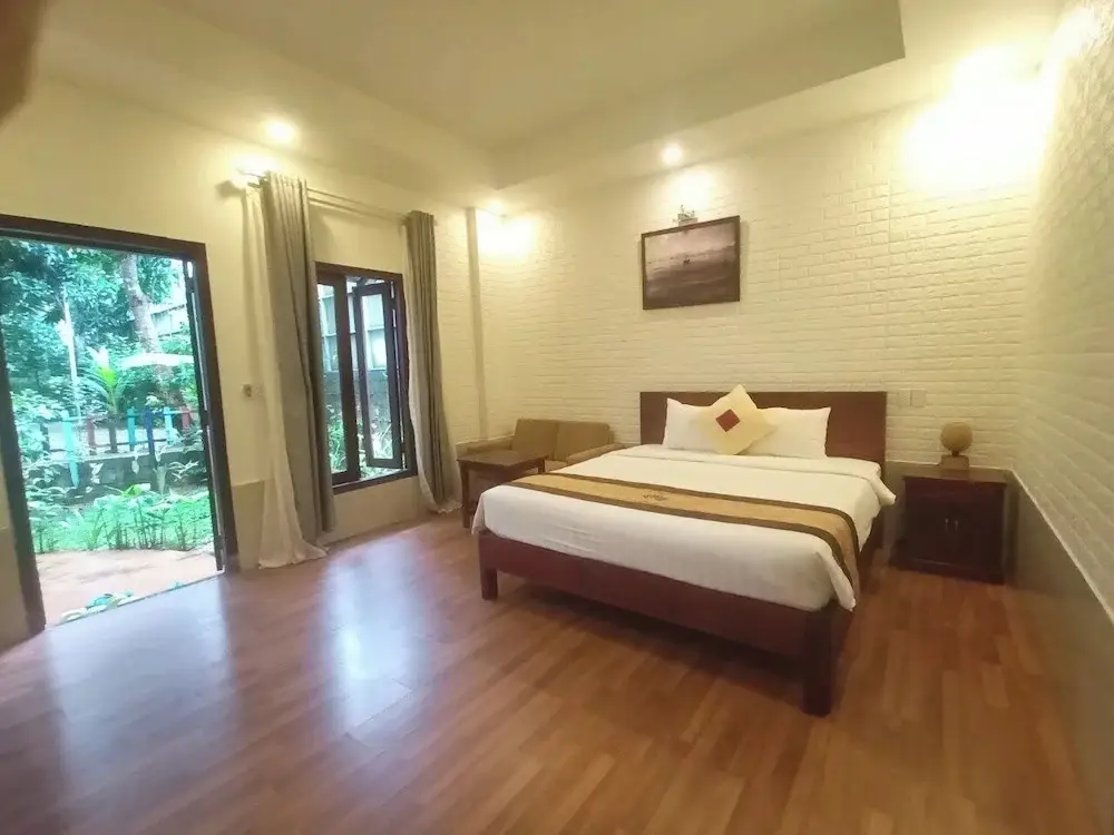 остров Фукуок: Greenspace Resort Phu Quoc