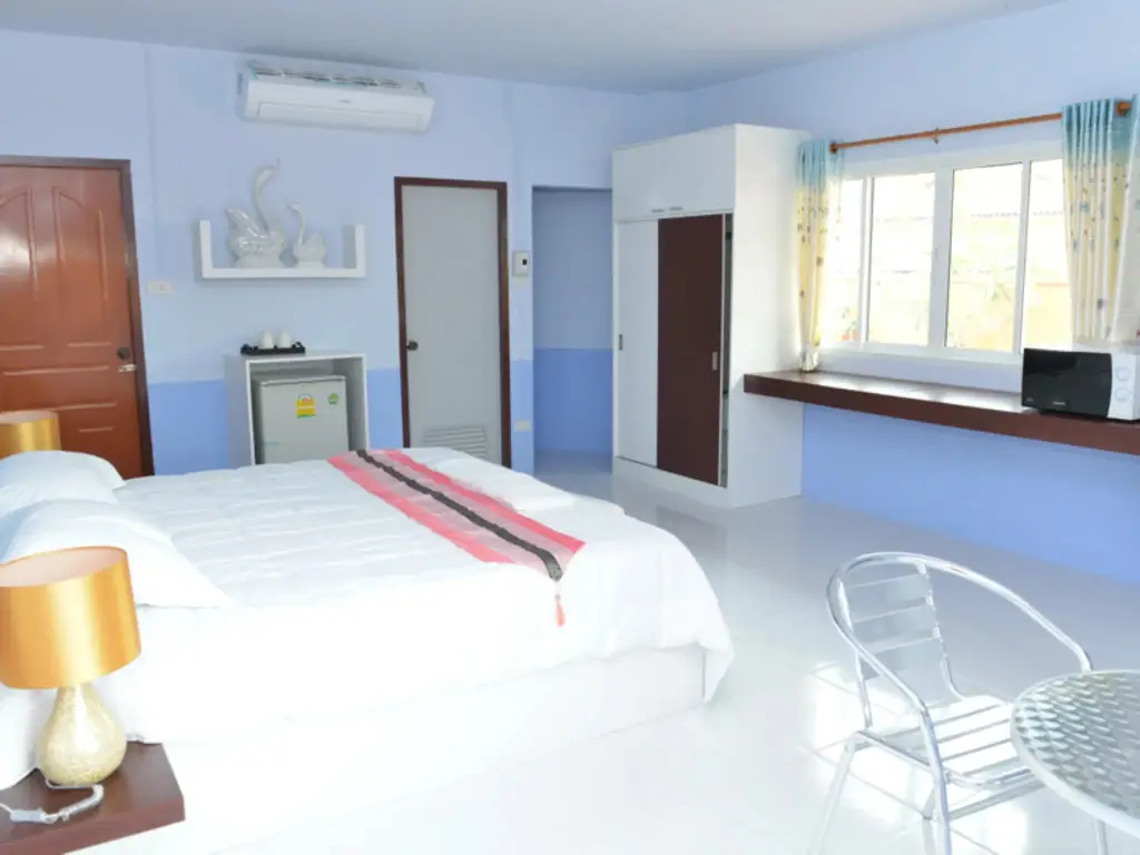 Чианграй: Yingthip1 Apartment