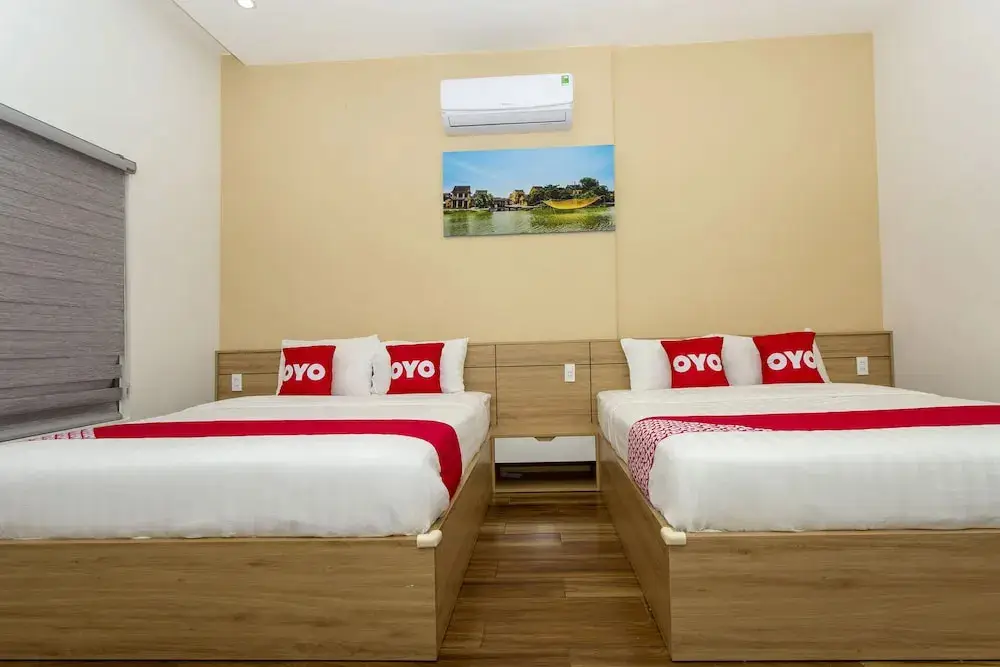 Дананг: OYO 1069 MT House Homestay