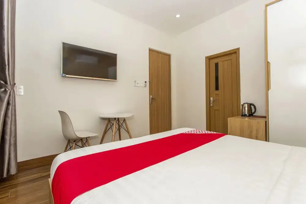 Дананг: OYO 1069 MT House Homestay