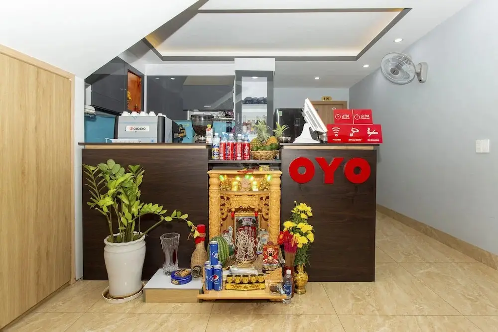Дананг: OYO 1069 MT House Homestay