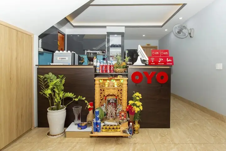 Дананг: OYO 1069 MT House Homestay