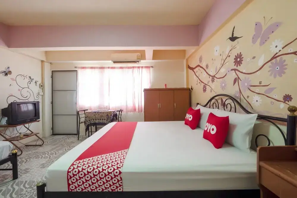 Паттайя: OYO 1099 Star House