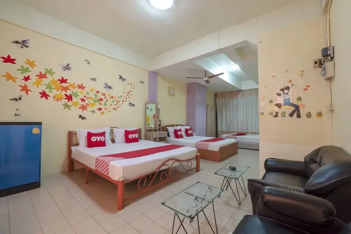 Паттайя: OYO 1099 Star House