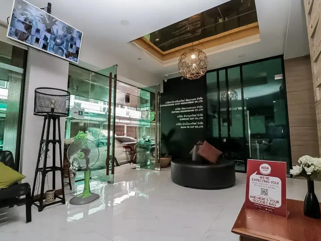 Бангкок: NIDA Rooms Pathumwan 29 Center Complex