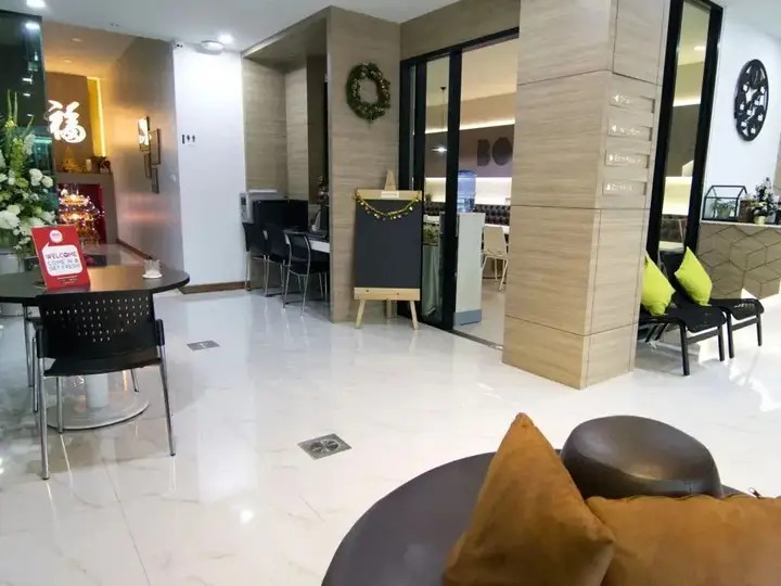 Бангкок: NIDA Rooms Pathumwan 29 Center Complex
