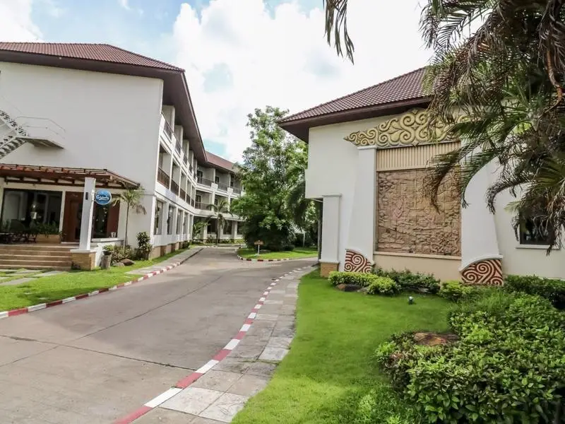 NIDA Rooms Mak Khaeng 253 — фото 1
