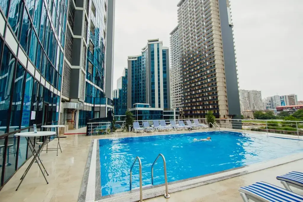 Батуми: Отель New Wave