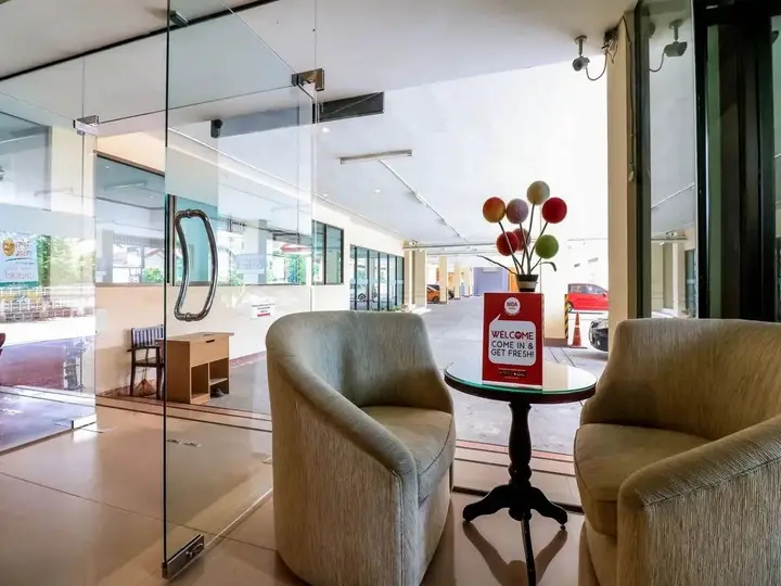 Чиангмай: Nida Rooms Grand 55 Sriphum