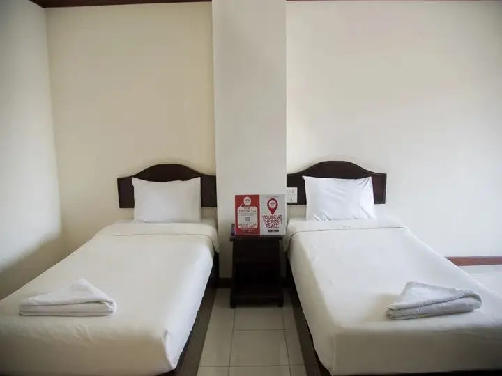 Чиангмай: Nida Rooms Grand 55 Sriphum