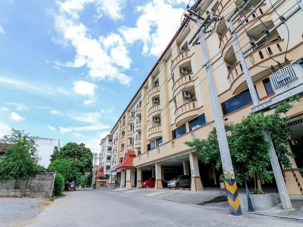 Nida Rooms Grand 55 Sriphum — фото 1