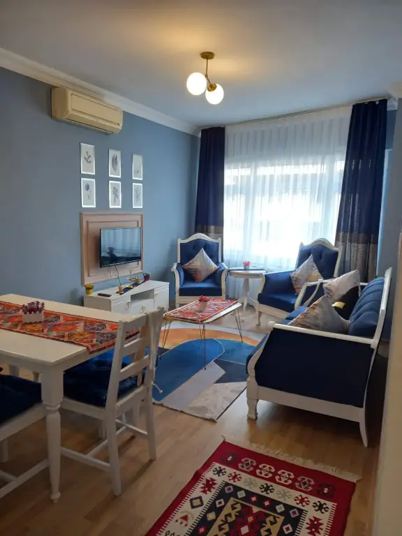 Стамбул: Гостевой дом Emirhan Suites