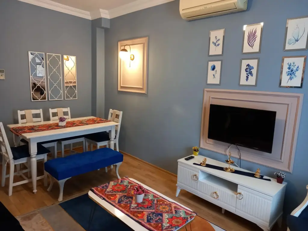 Стамбул: Гостевой дом Emirhan Suites