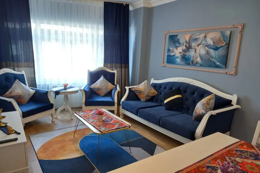 Стамбул: Гостевой дом Emirhan Suites
