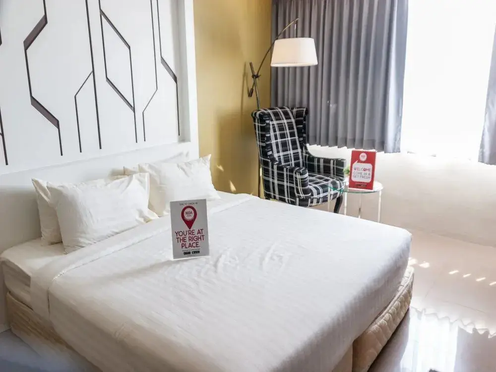 Чиангмай: Nida Rooms Maya 1317 Sridonchan